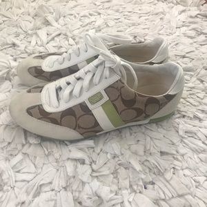 Coach sneakers